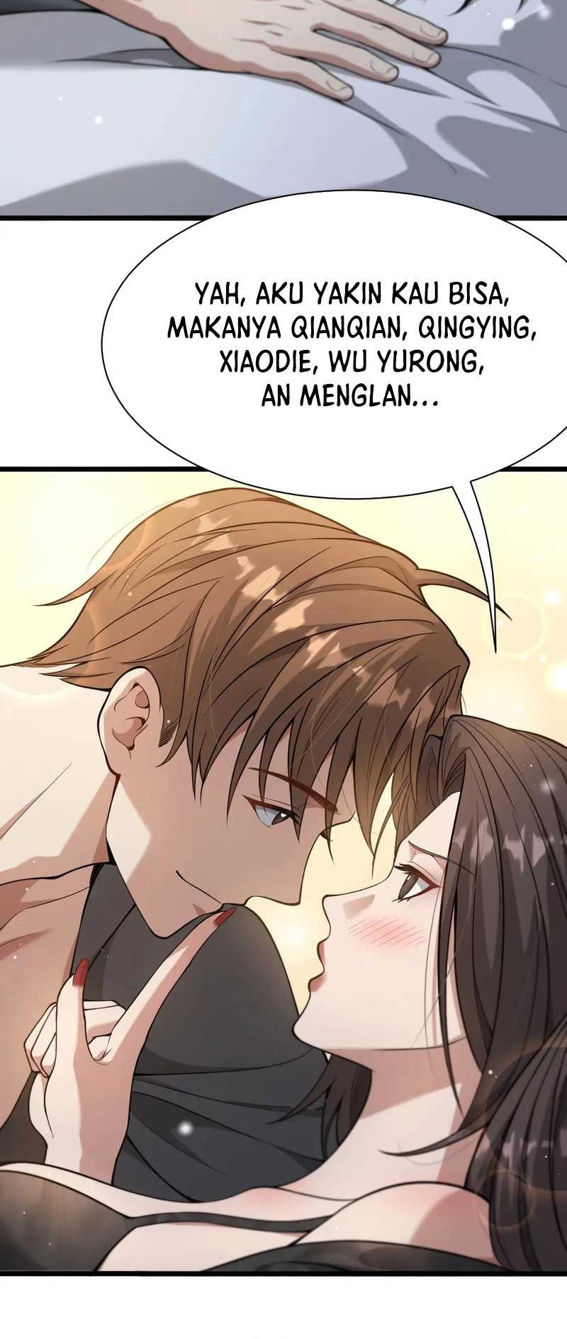 I’m Trapped in This Day for One Thousand Years Chapter 80 Gambar 16