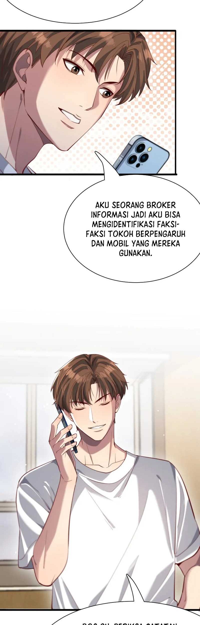 I’m Trapped in This Day for One Thousand Years Chapter 80 Gambar 25
