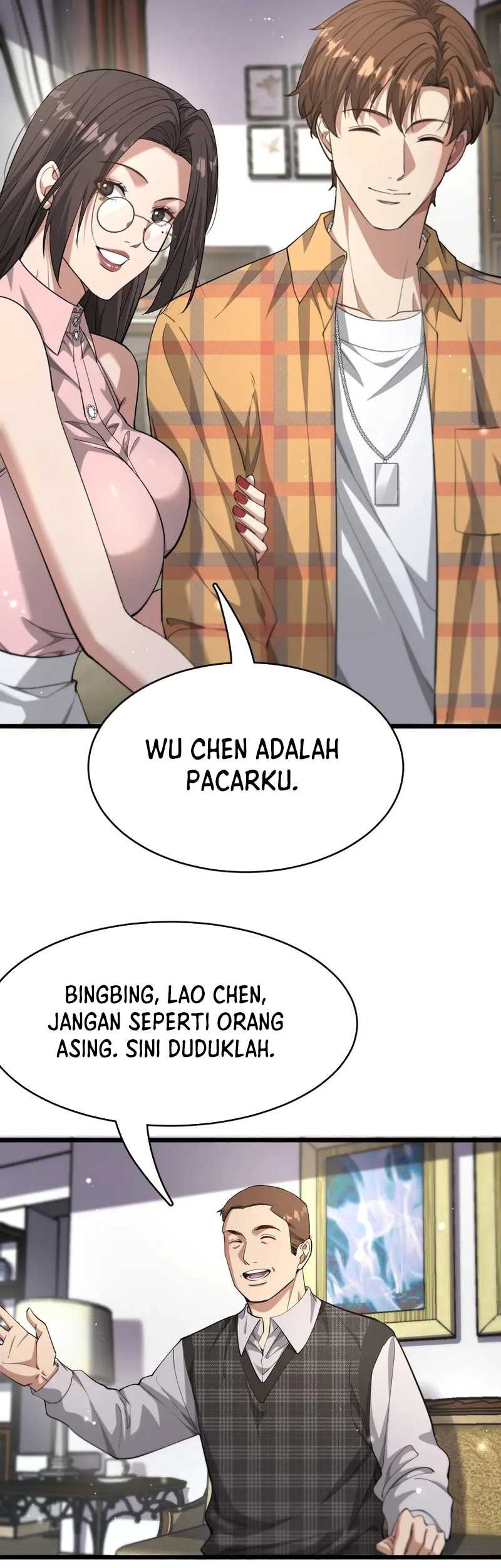 I’m Trapped in This Day for One Thousand Years Chapter 79 Gambar 31