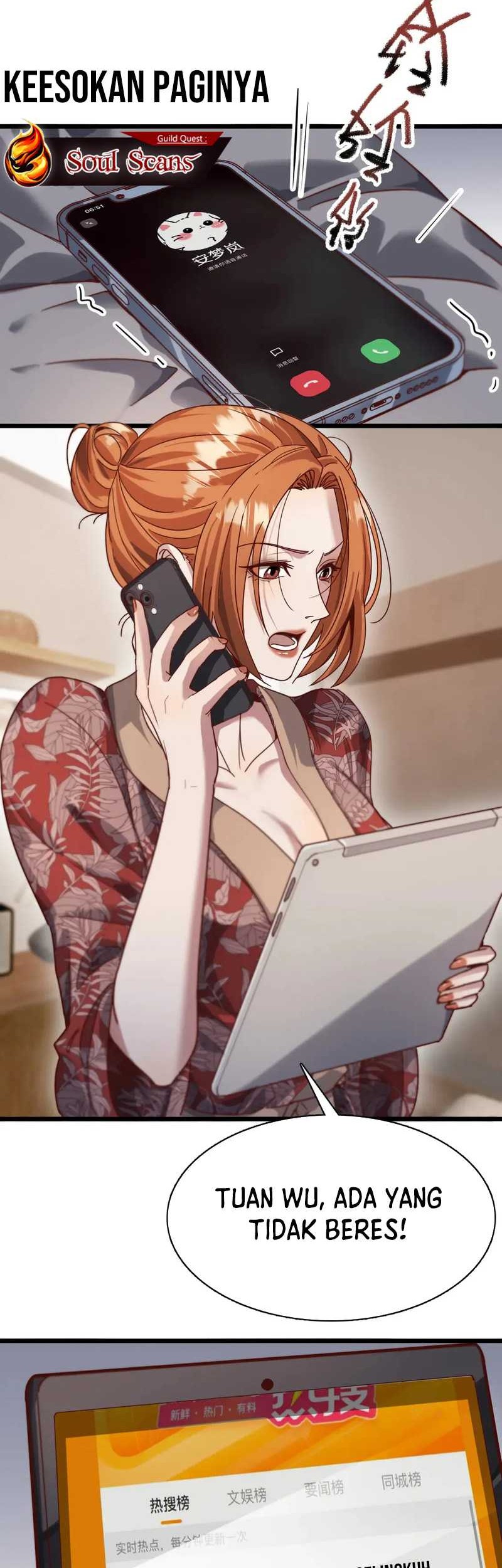 I’m Trapped in This Day for One Thousand Years Chapter 79 Gambar 3