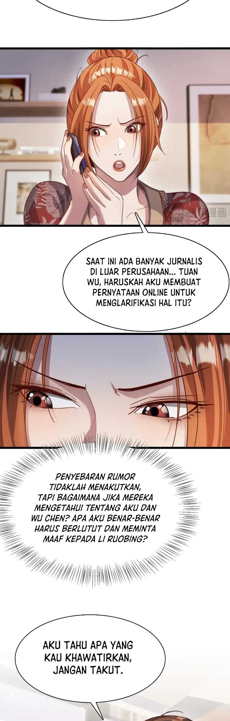 I’m Trapped in This Day for One Thousand Years Chapter 79 Gambar 6