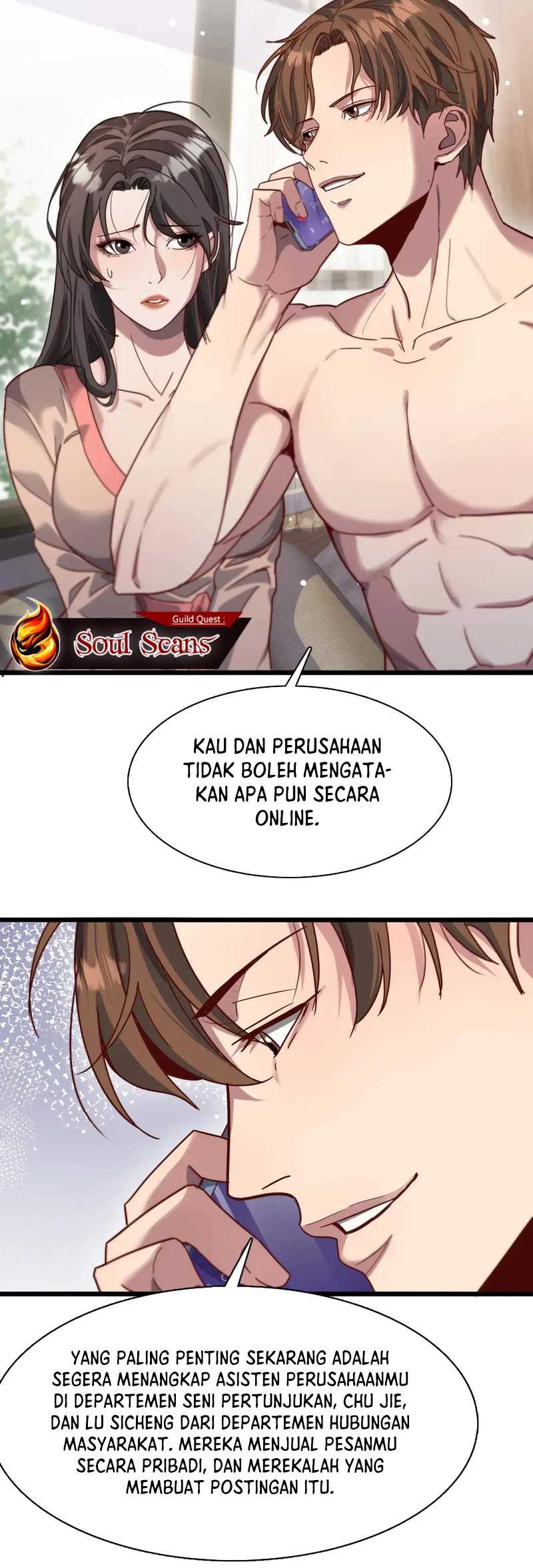 I’m Trapped in This Day for One Thousand Years Chapter 79 Gambar 7