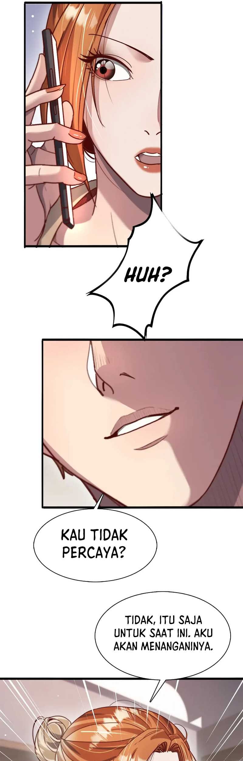I’m Trapped in This Day for One Thousand Years Chapter 79 Gambar 8