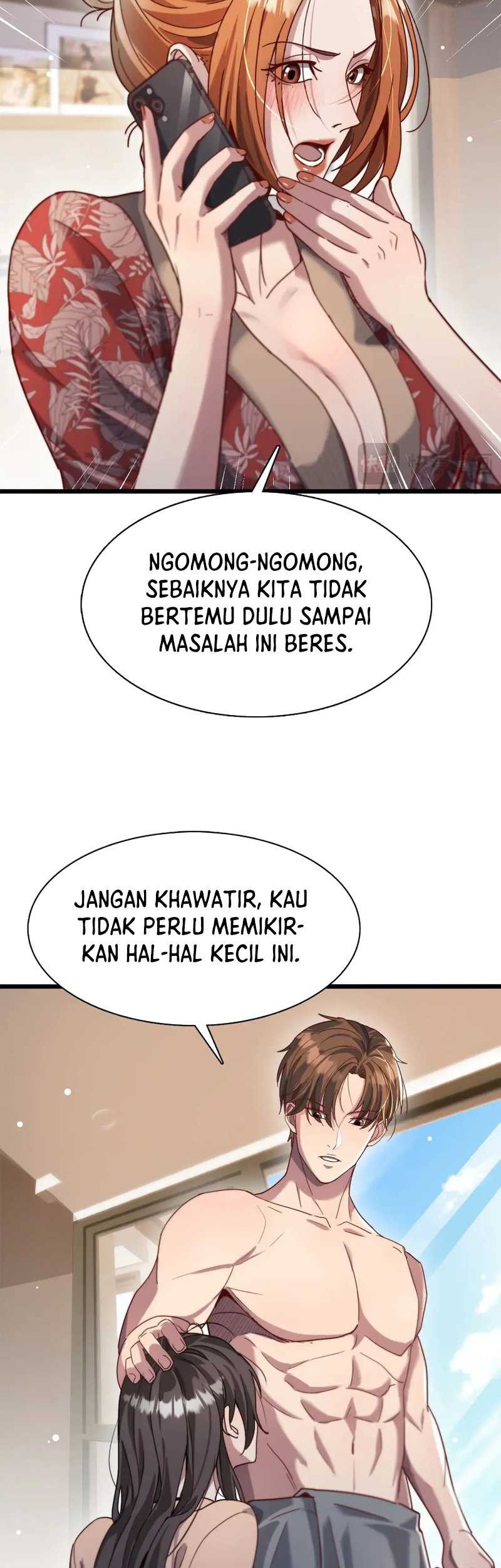 I’m Trapped in This Day for One Thousand Years Chapter 79 Gambar 9