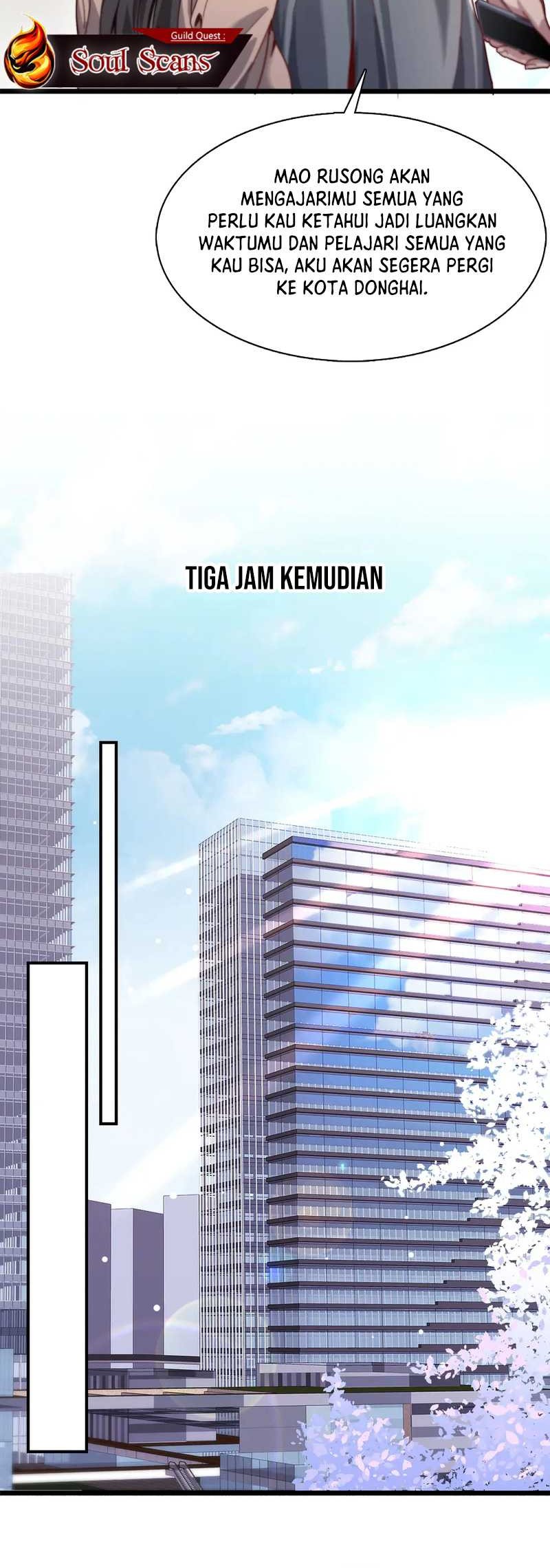 I’m Trapped in This Day for One Thousand Years Chapter 79 Gambar 10