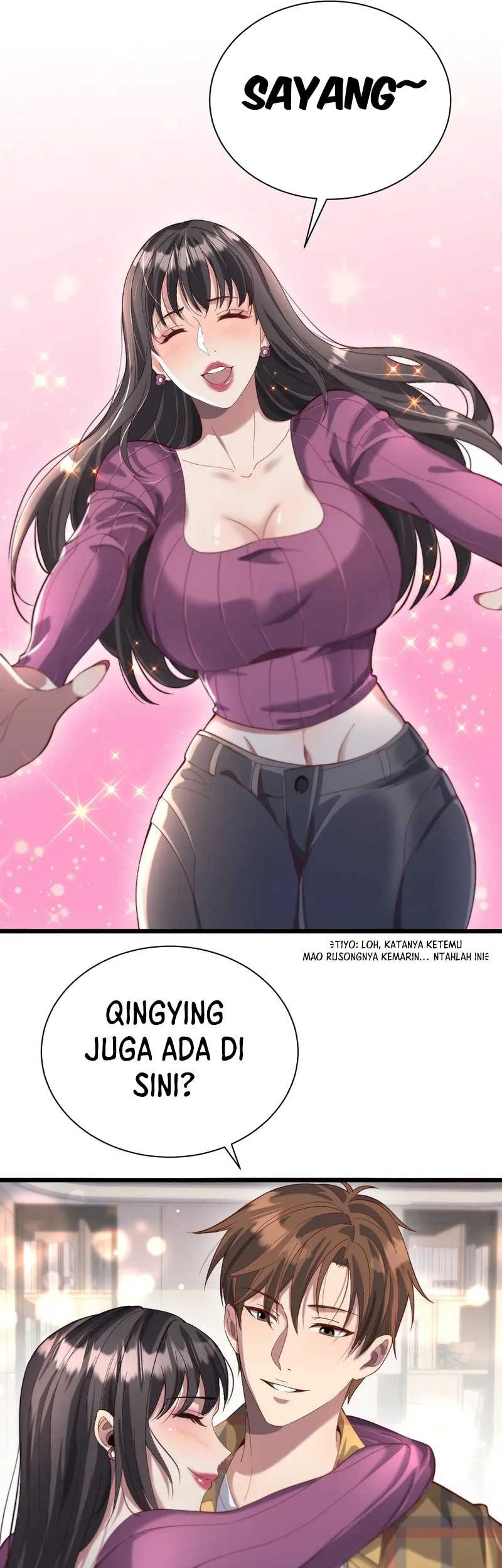 I’m Trapped in This Day for One Thousand Years Chapter 79 Gambar 11
