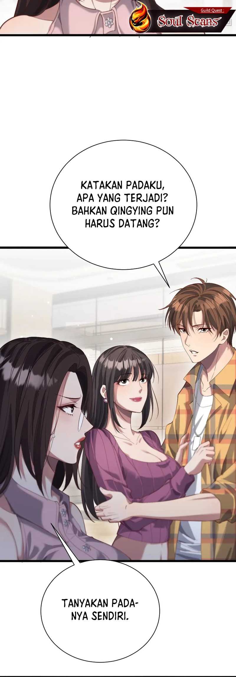 I’m Trapped in This Day for One Thousand Years Chapter 79 Gambar 13