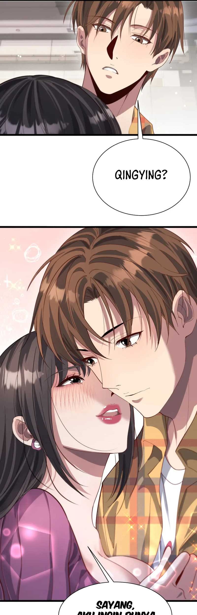 I’m Trapped in This Day for One Thousand Years Chapter 79 Gambar 14