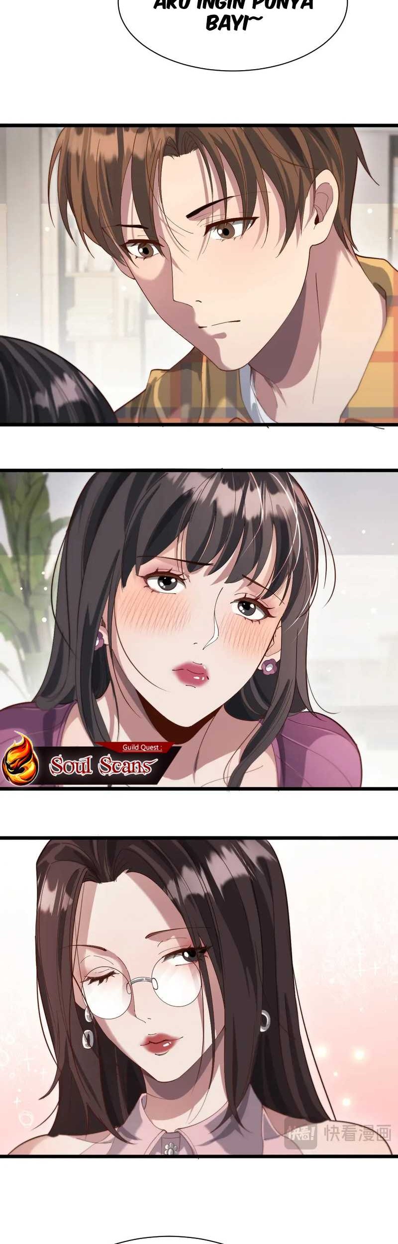 I’m Trapped in This Day for One Thousand Years Chapter 79 Gambar 15