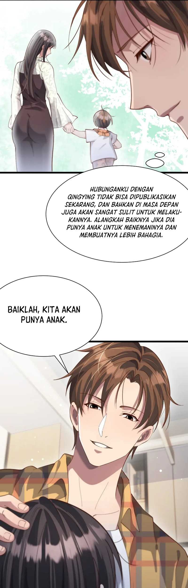 I’m Trapped in This Day for One Thousand Years Chapter 79 Gambar 17