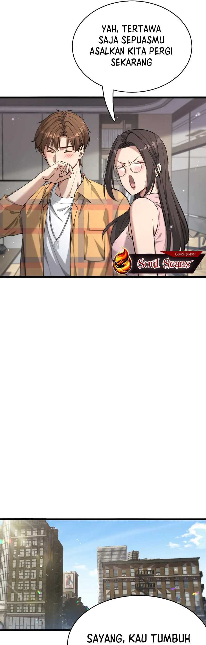I’m Trapped in This Day for One Thousand Years Chapter 79 Gambar 21