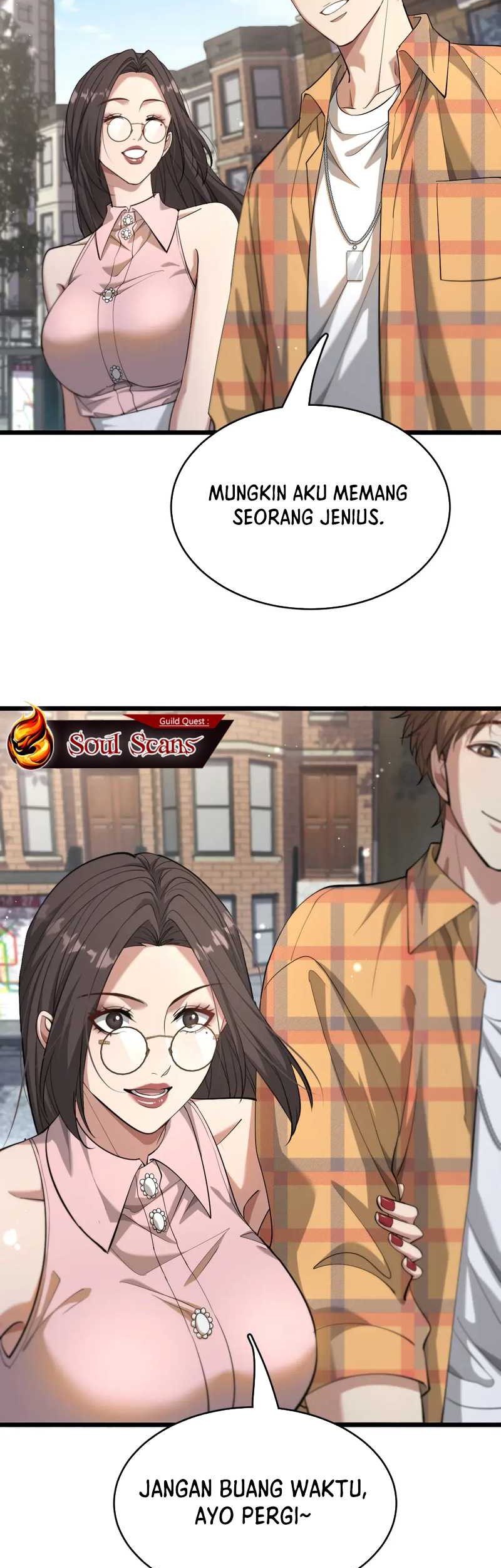 I’m Trapped in This Day for One Thousand Years Chapter 79 Gambar 23