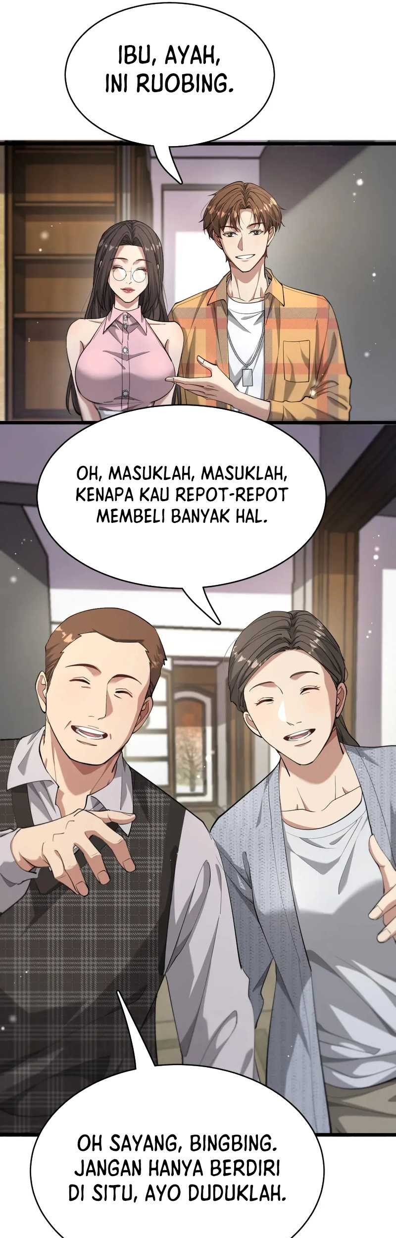 I’m Trapped in This Day for One Thousand Years Chapter 79 Gambar 25