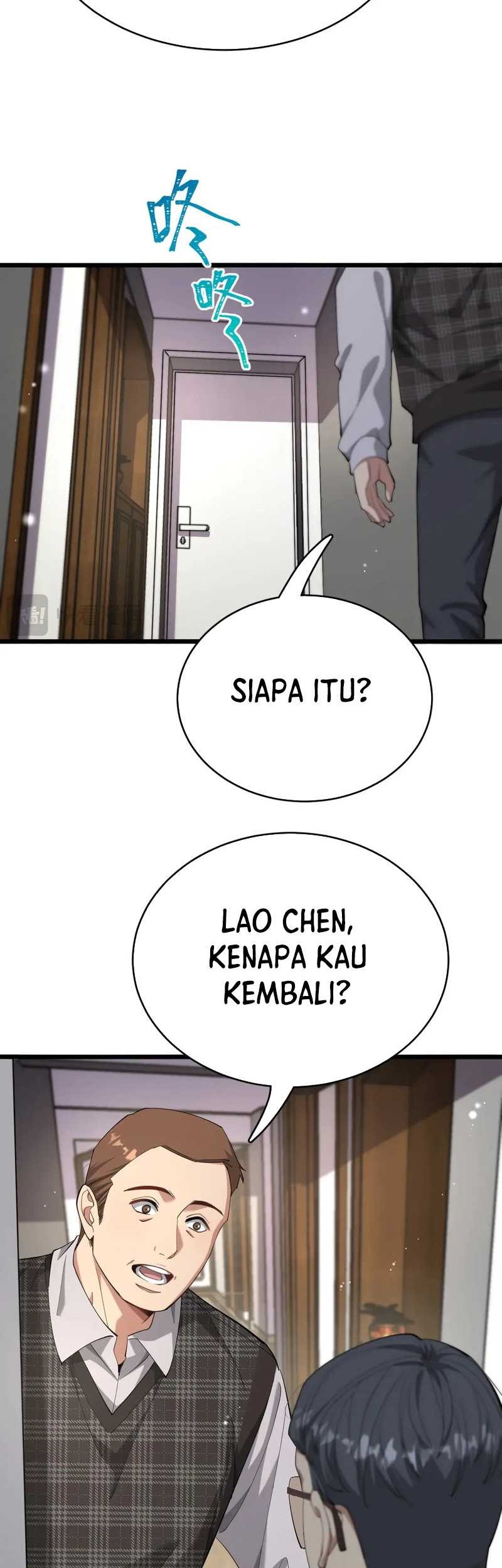 I’m Trapped in This Day for One Thousand Years Chapter 79 Gambar 26