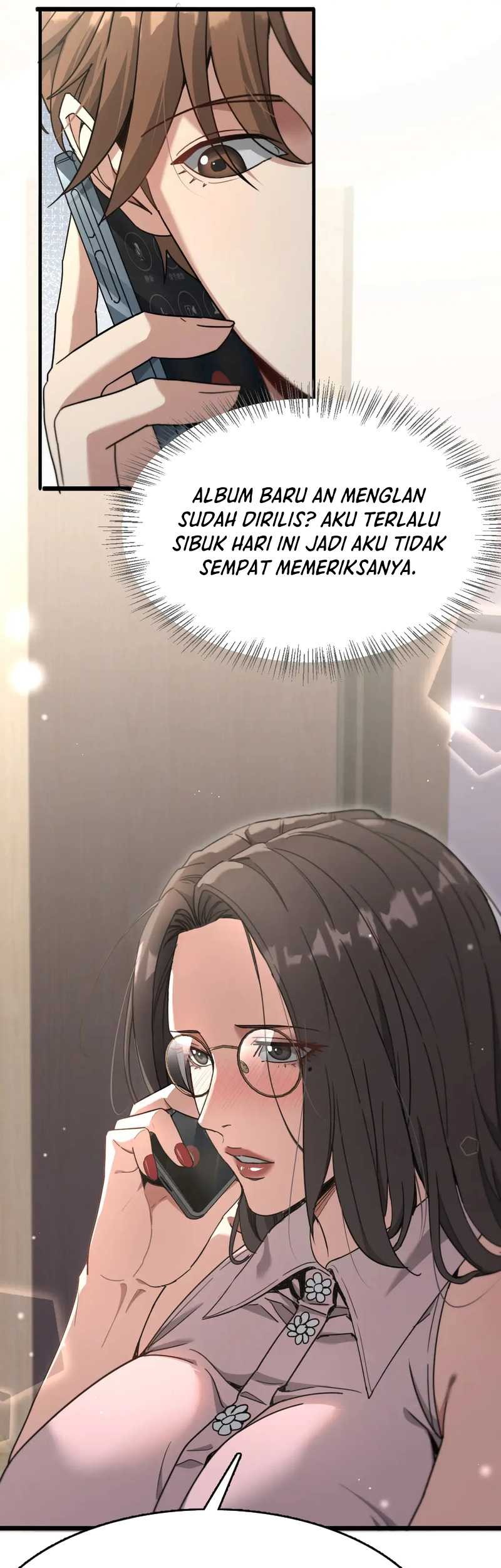 I’m Trapped in This Day for One Thousand Years Chapter 78 Gambar 33