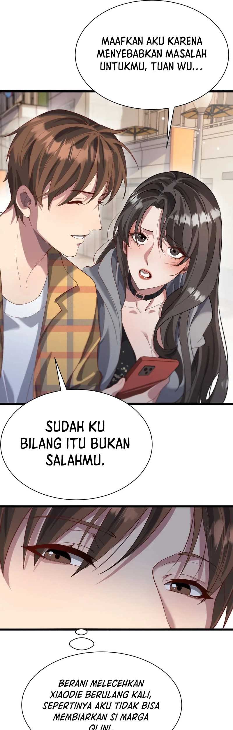 I’m Trapped in This Day for One Thousand Years Chapter 78 Gambar 15