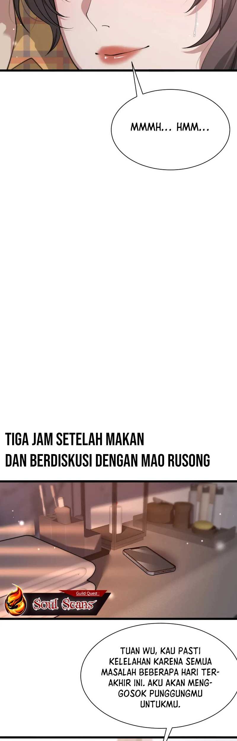 I’m Trapped in This Day for One Thousand Years Chapter 77 Gambar 30
