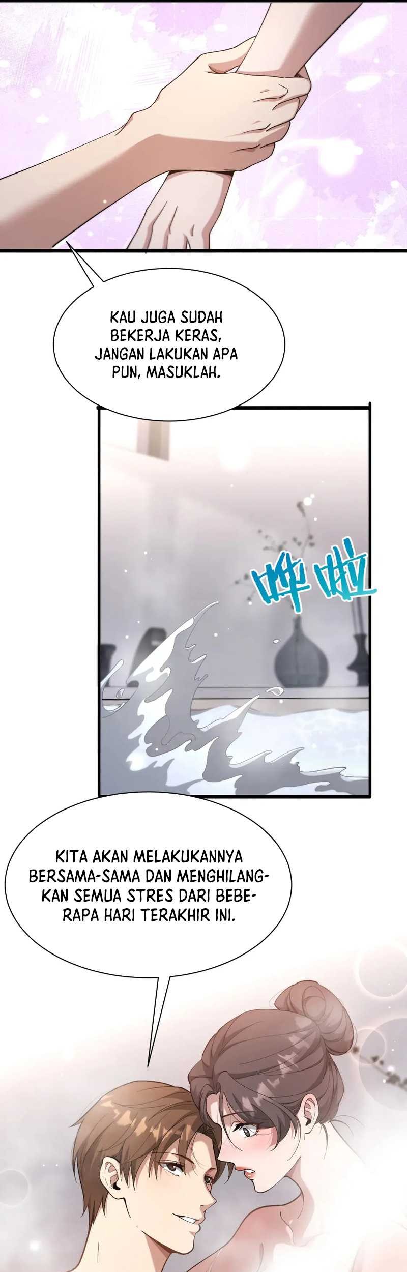 I’m Trapped in This Day for One Thousand Years Chapter 77 Gambar 32