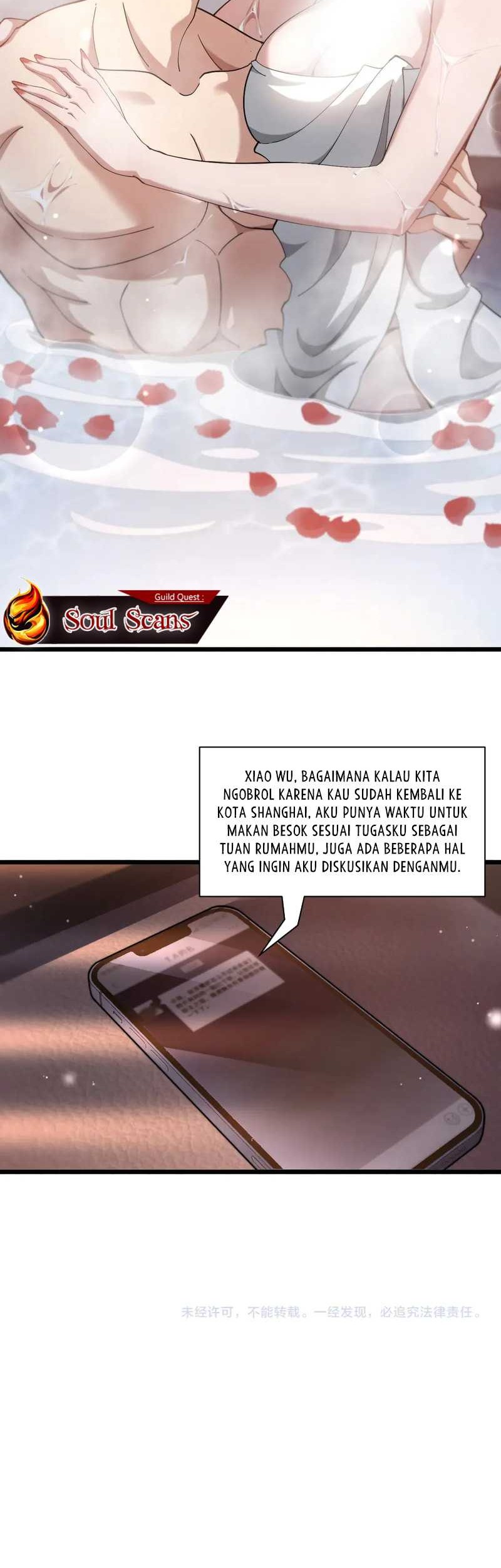 I’m Trapped in This Day for One Thousand Years Chapter 77 Gambar 33