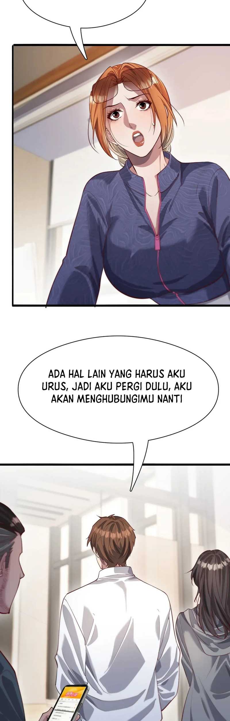 I’m Trapped in This Day for One Thousand Years Chapter 77 Gambar 4
