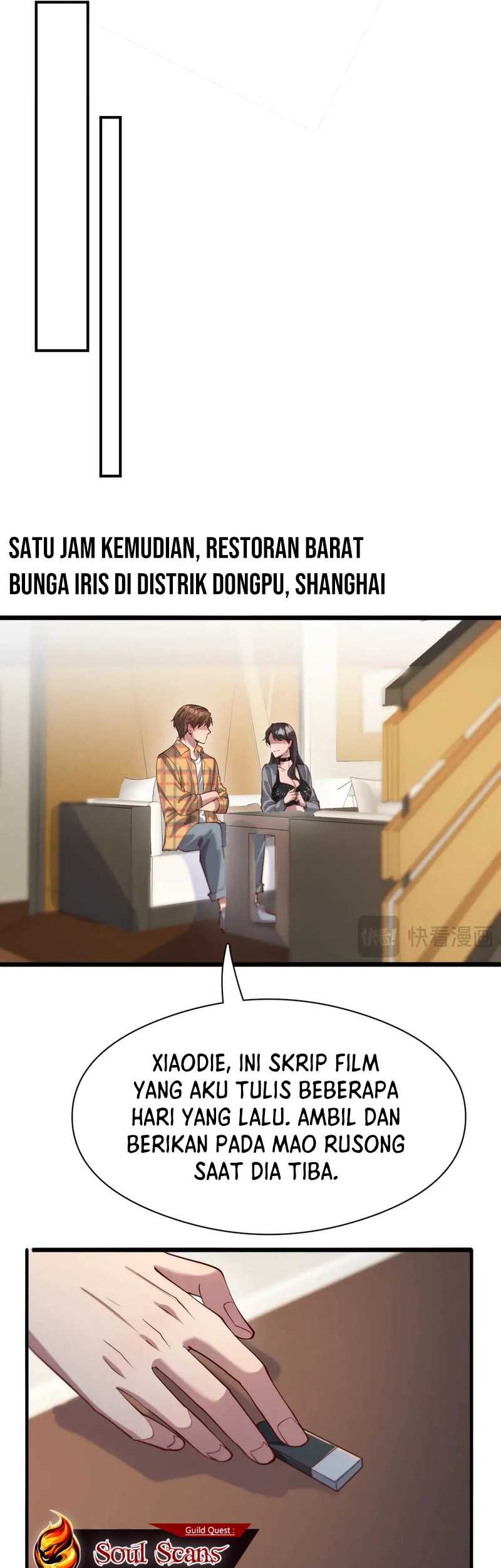 I’m Trapped in This Day for One Thousand Years Chapter 77 Gambar 6