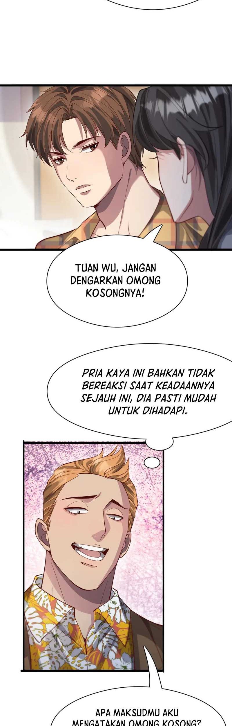 I’m Trapped in This Day for One Thousand Years Chapter 77 Gambar 13