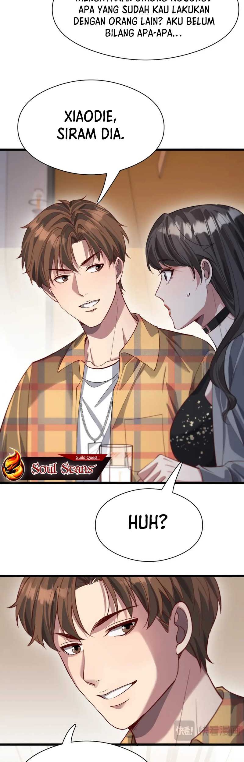 I’m Trapped in This Day for One Thousand Years Chapter 77 Gambar 14
