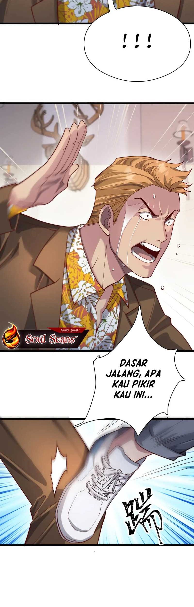 I’m Trapped in This Day for One Thousand Years Chapter 77 Gambar 17