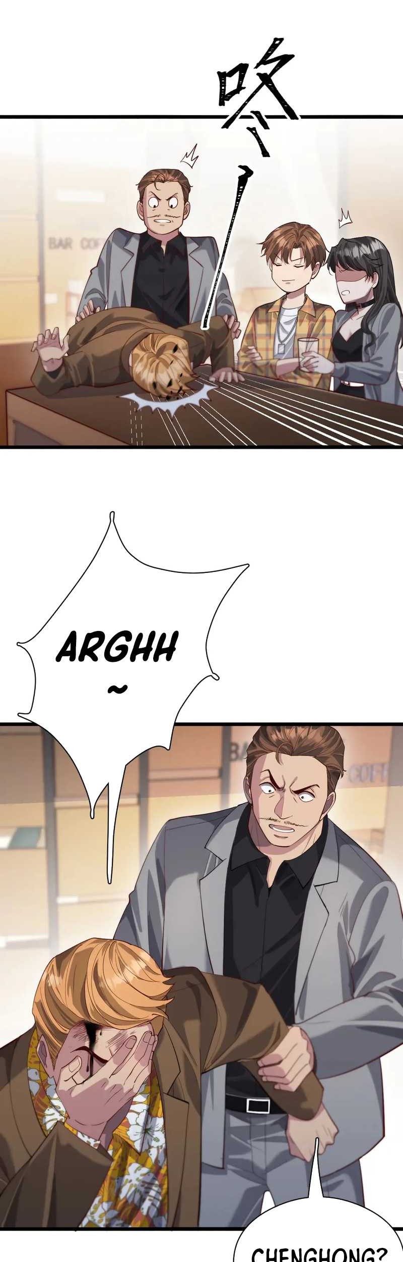 I’m Trapped in This Day for One Thousand Years Chapter 77 Gambar 18