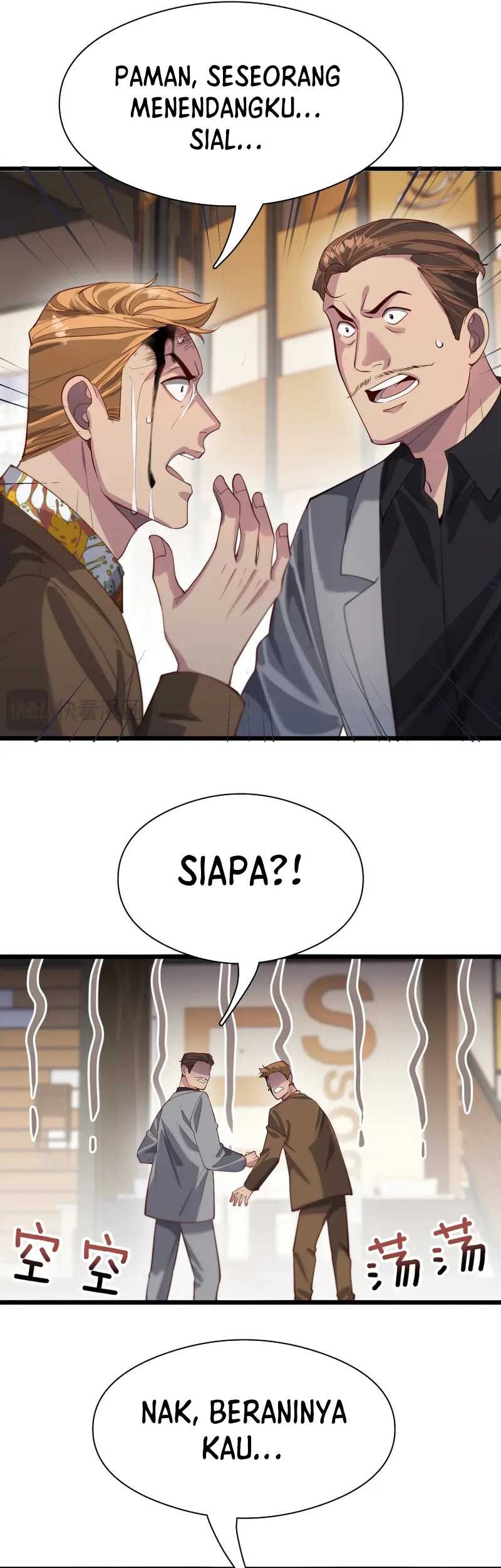 I’m Trapped in This Day for One Thousand Years Chapter 77 Gambar 20