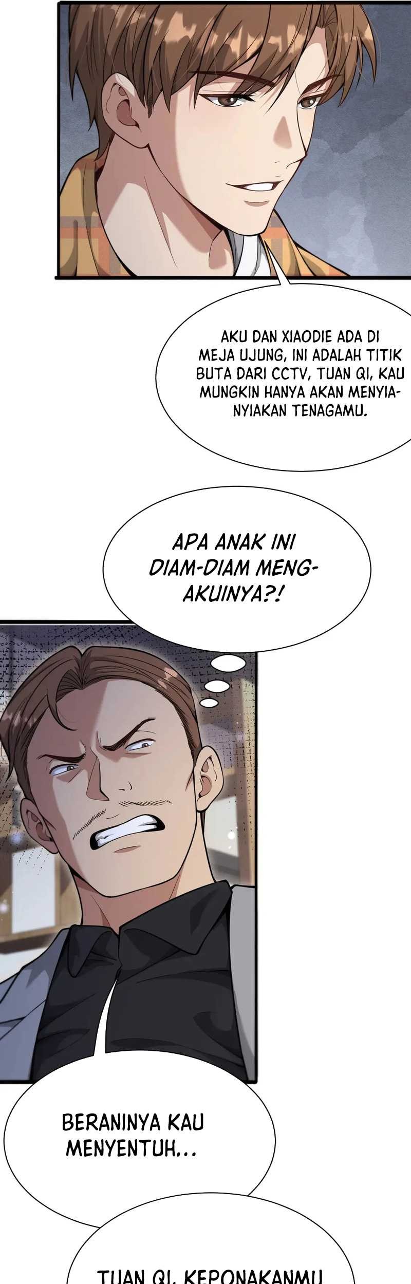 I’m Trapped in This Day for One Thousand Years Chapter 77 Gambar 23