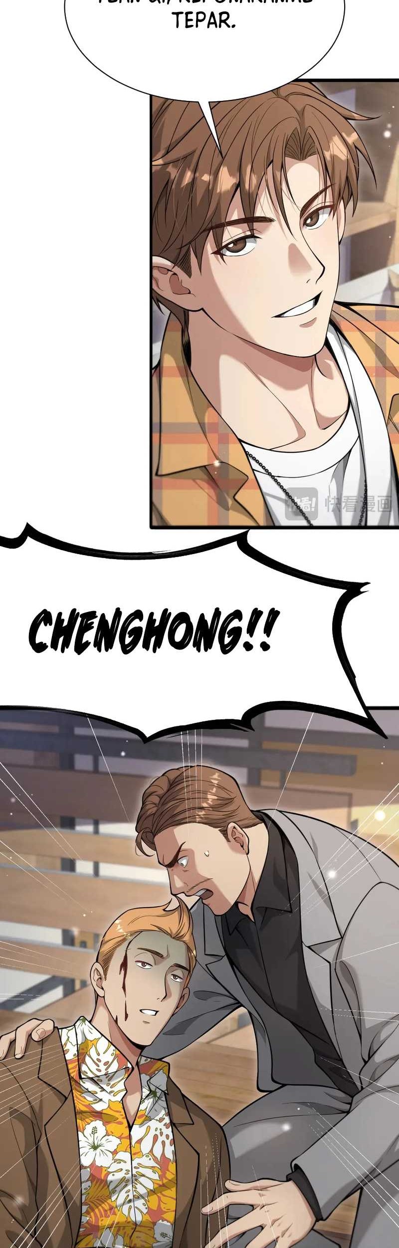 I’m Trapped in This Day for One Thousand Years Chapter 77 Gambar 24