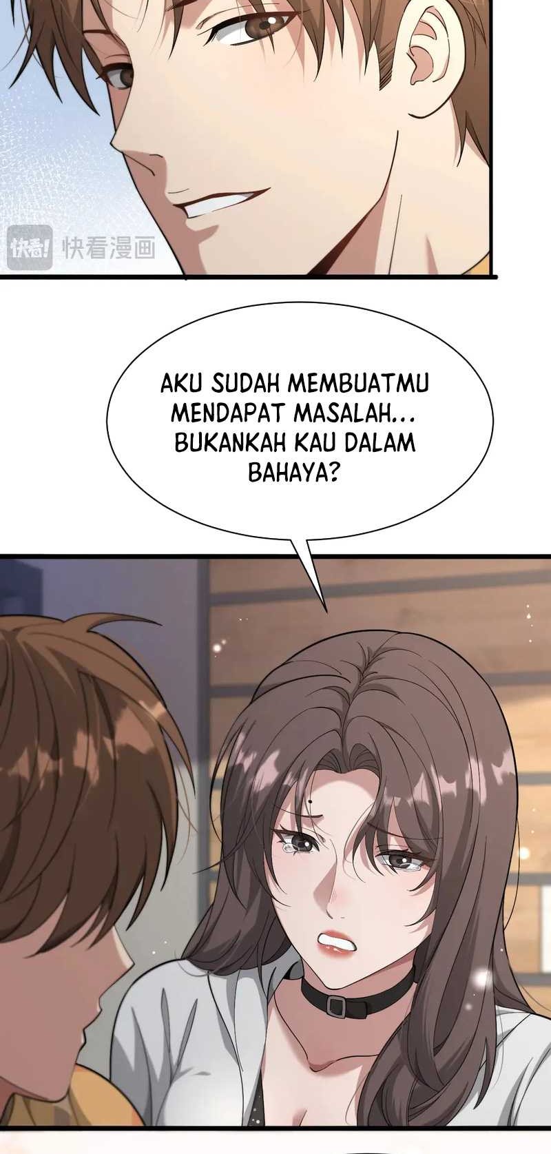I’m Trapped in This Day for One Thousand Years Chapter 77 Gambar 28
