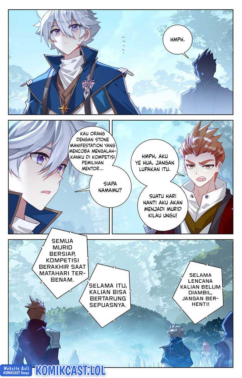 The King of Ten Thousand Presence Chapter 94 Gambar 5