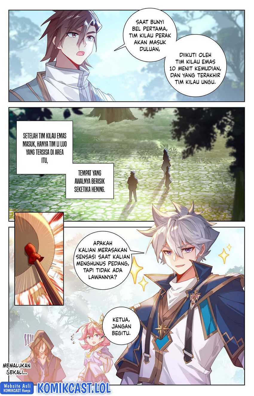 The King of Ten Thousand Presence Chapter 94 Gambar 6