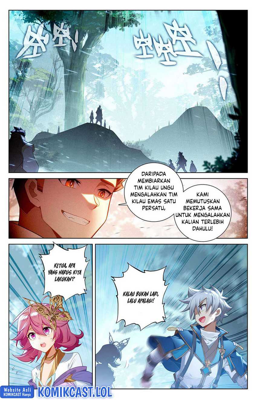 The King of Ten Thousand Presence Chapter 94 Gambar 9