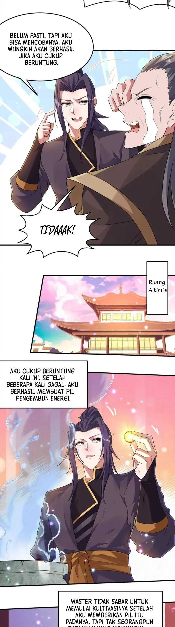 Useless First Son-In-Law Chapter 240 Gambar 3