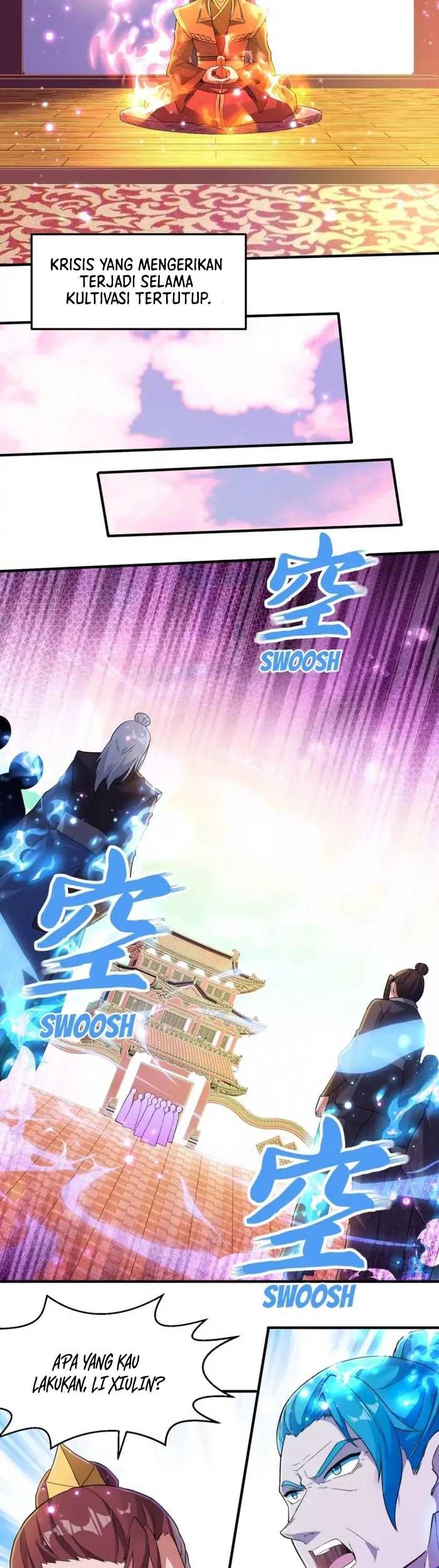Useless First Son-In-Law Chapter 240 Gambar 5