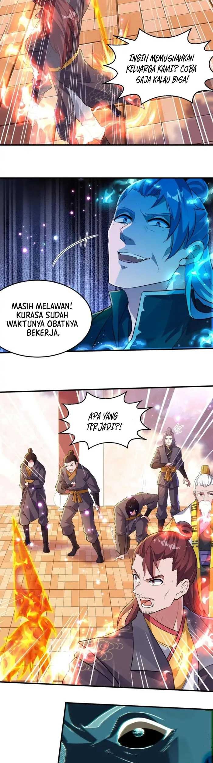 Useless First Son-In-Law Chapter 240 Gambar 8