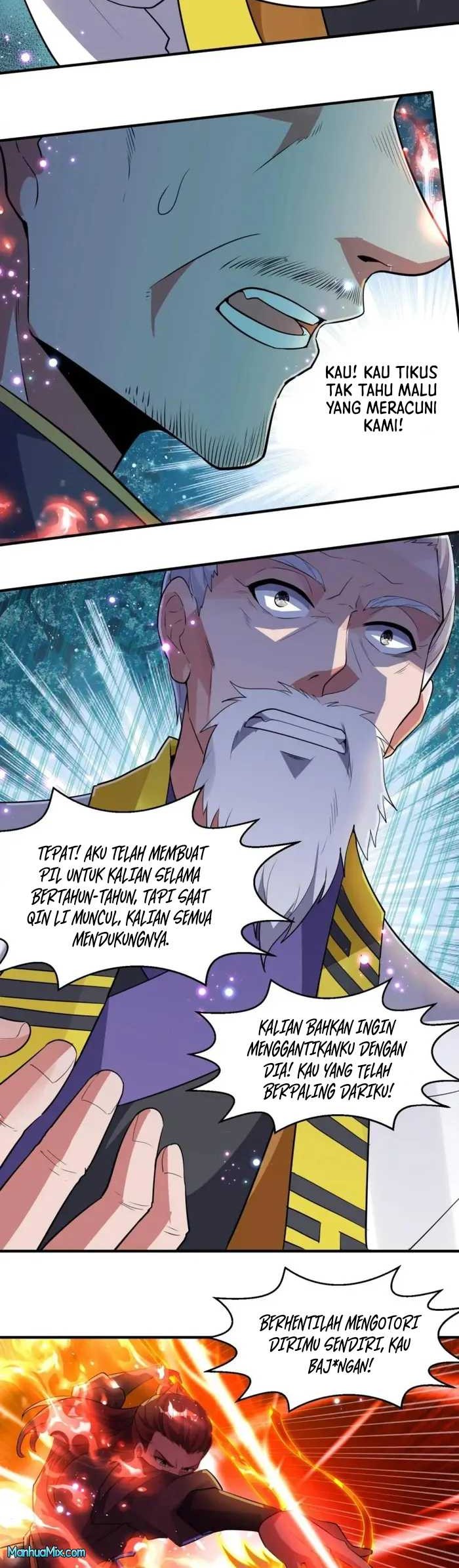 Useless First Son-In-Law Chapter 240 Gambar 10