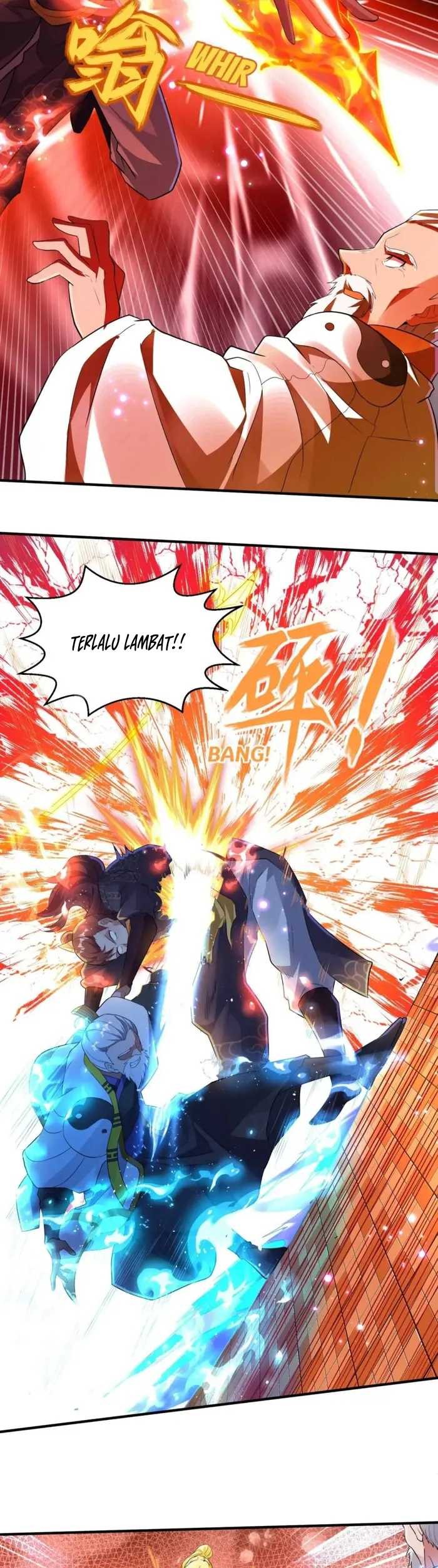Useless First Son-In-Law Chapter 240 Gambar 11