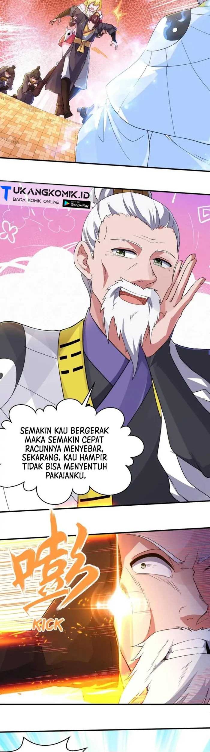 Useless First Son-In-Law Chapter 240 Gambar 12
