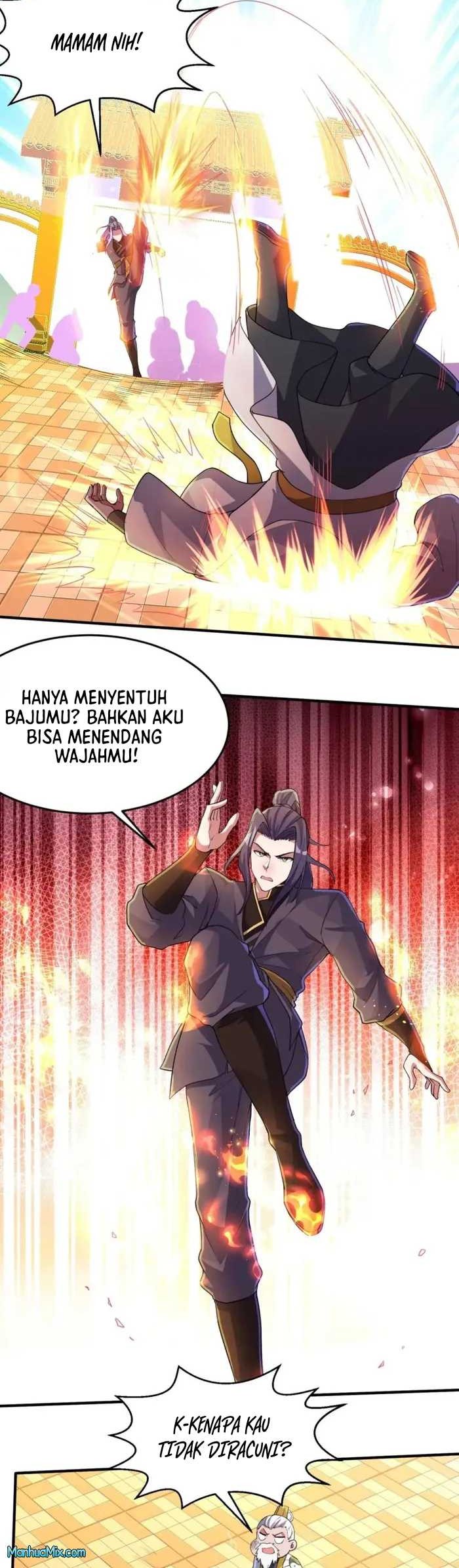 Useless First Son-In-Law Chapter 240 Gambar 13