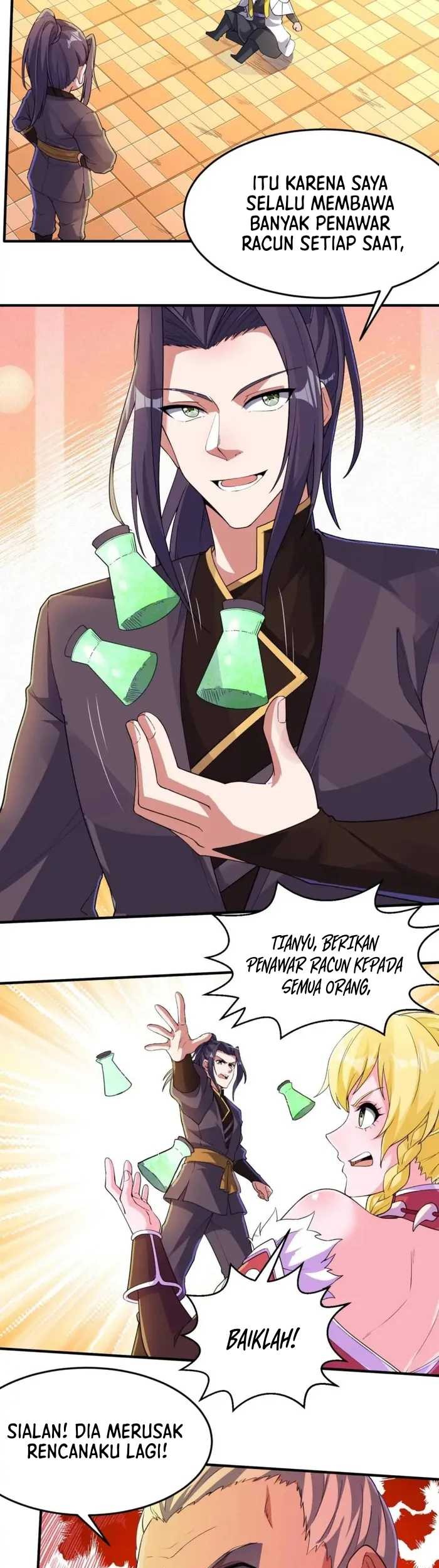 Useless First Son-In-Law Chapter 240 Gambar 14