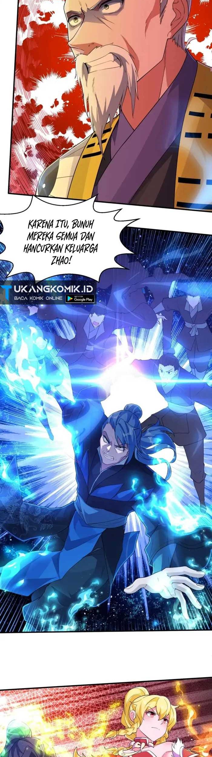 Useless First Son-In-Law Chapter 240 Gambar 15
