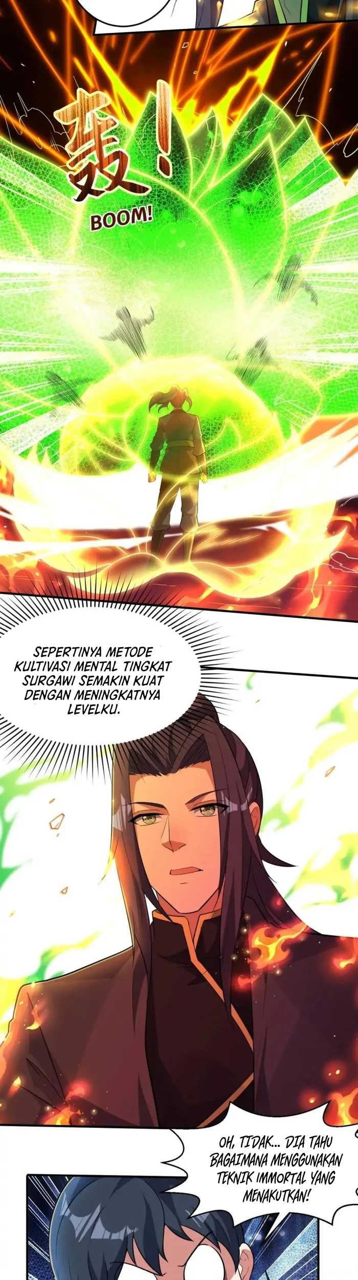 Useless First Son-In-Law Chapter 240 Gambar 20