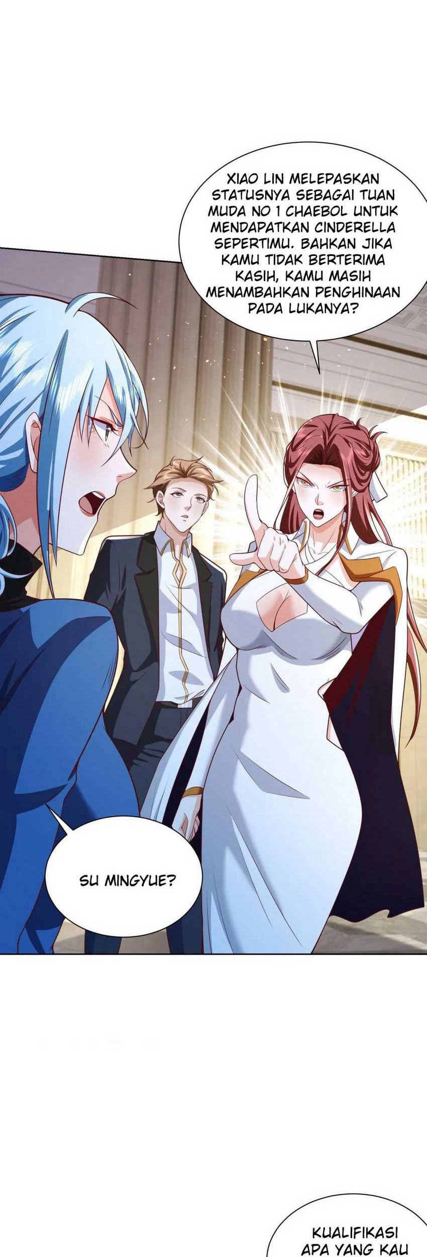 Young Master Of The Plutokart Chapter 81 Gambar 3
