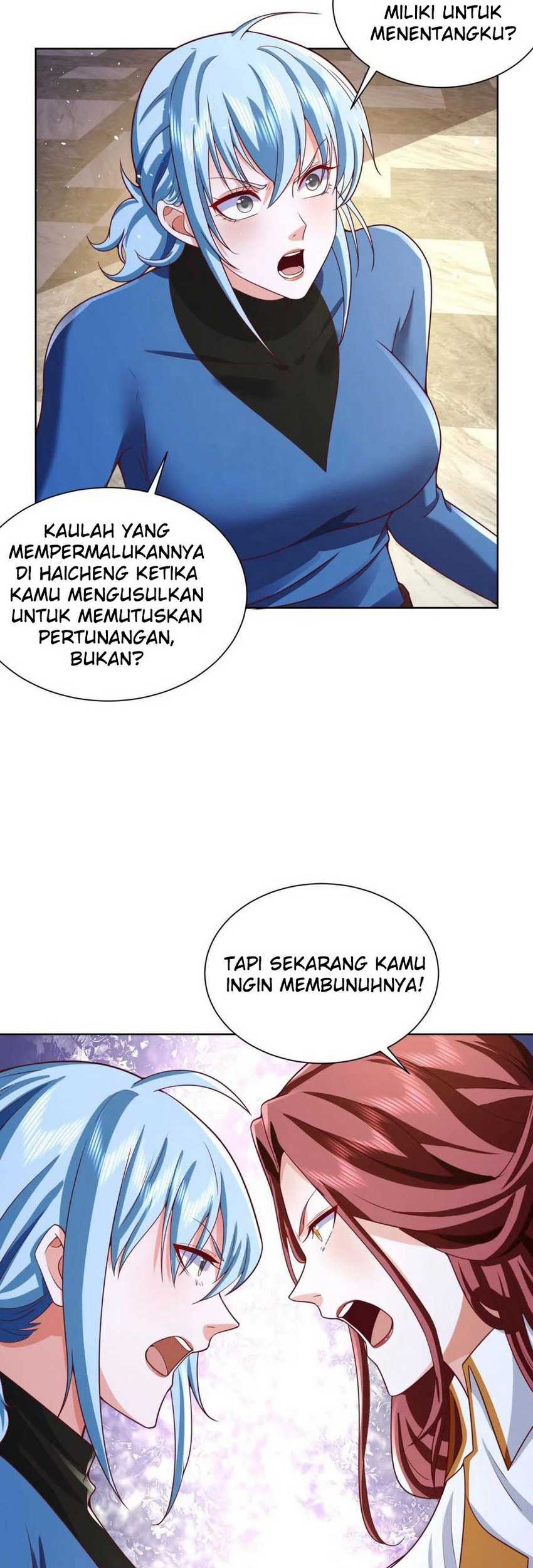 Young Master Of The Plutokart Chapter 81 Gambar 4