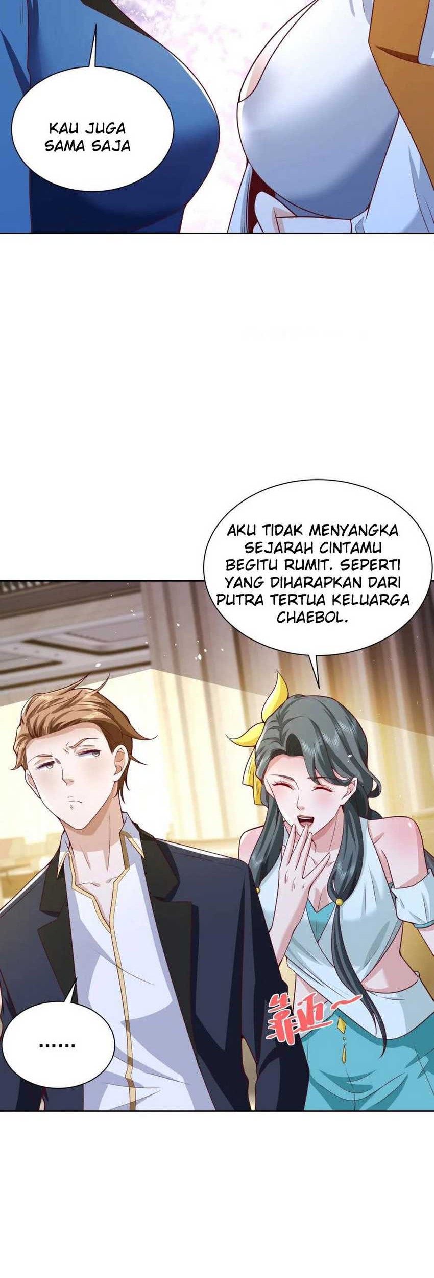 Young Master Of The Plutokart Chapter 81 Gambar 5