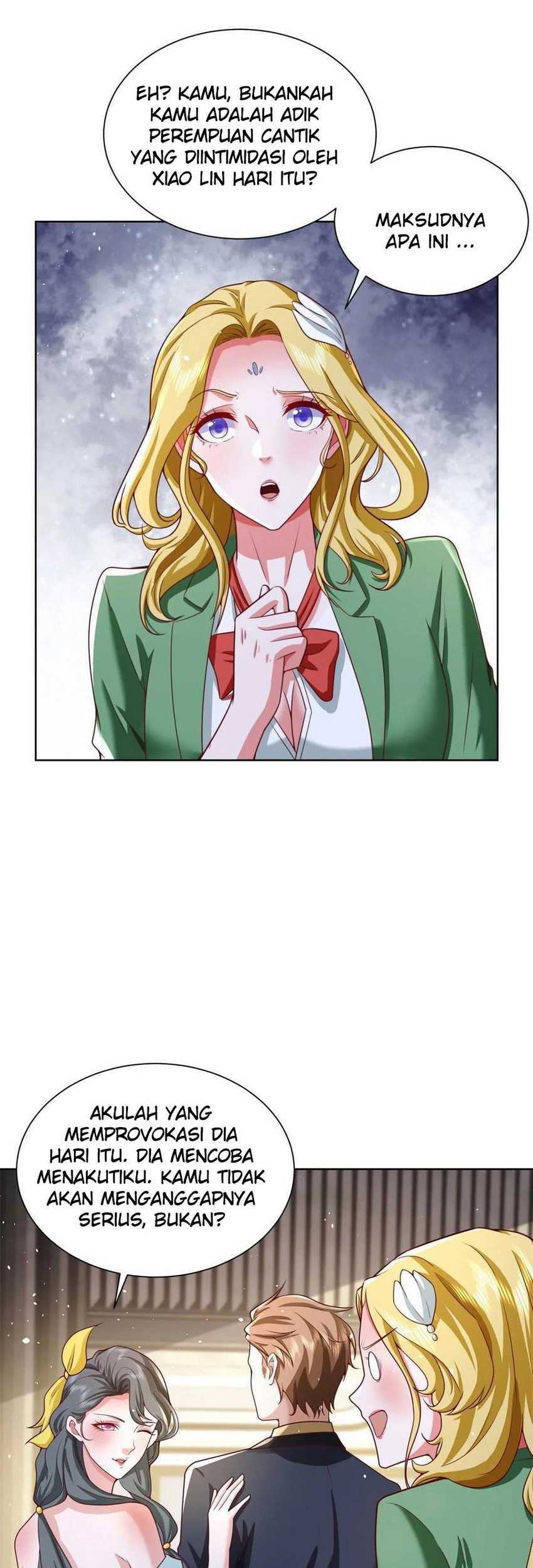 Young Master Of The Plutokart Chapter 81 Gambar 6